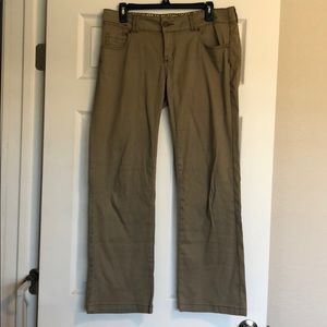 Prana pants size 10 short